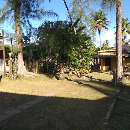 Pousada Vila Imbassaí Exterior foto